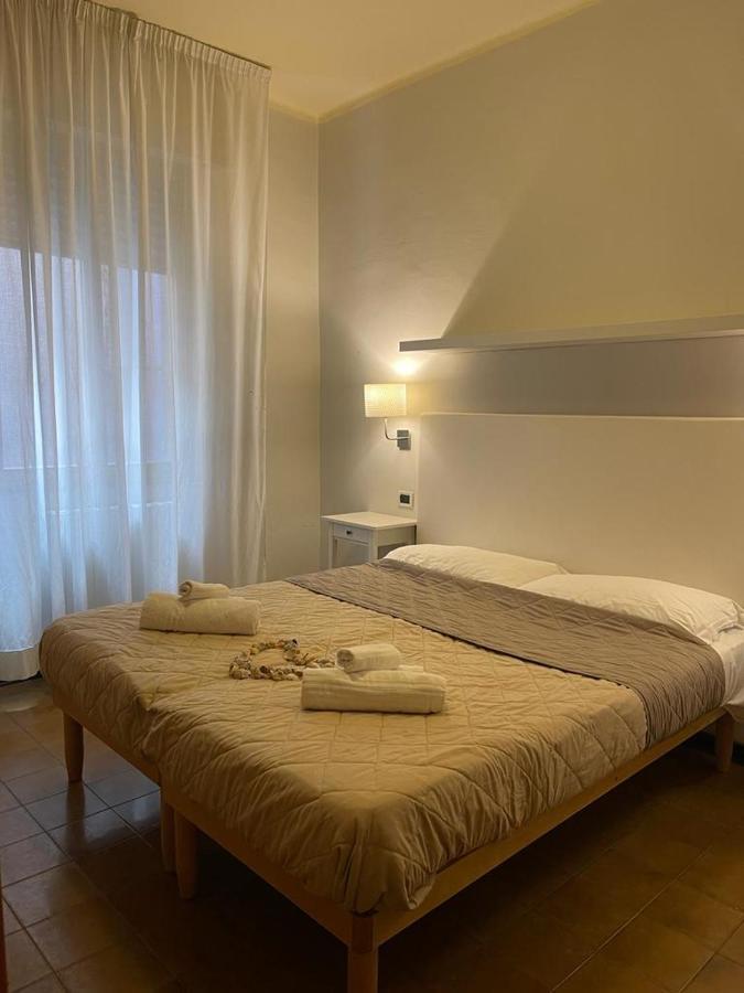 Hotel Losanna 리미니 외부 사진
