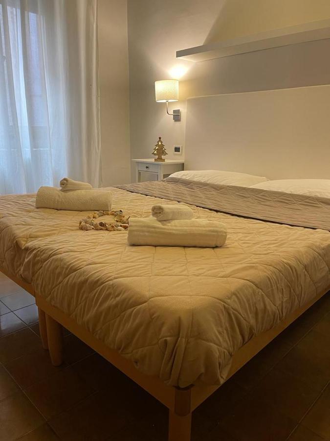 Hotel Losanna 리미니 외부 사진