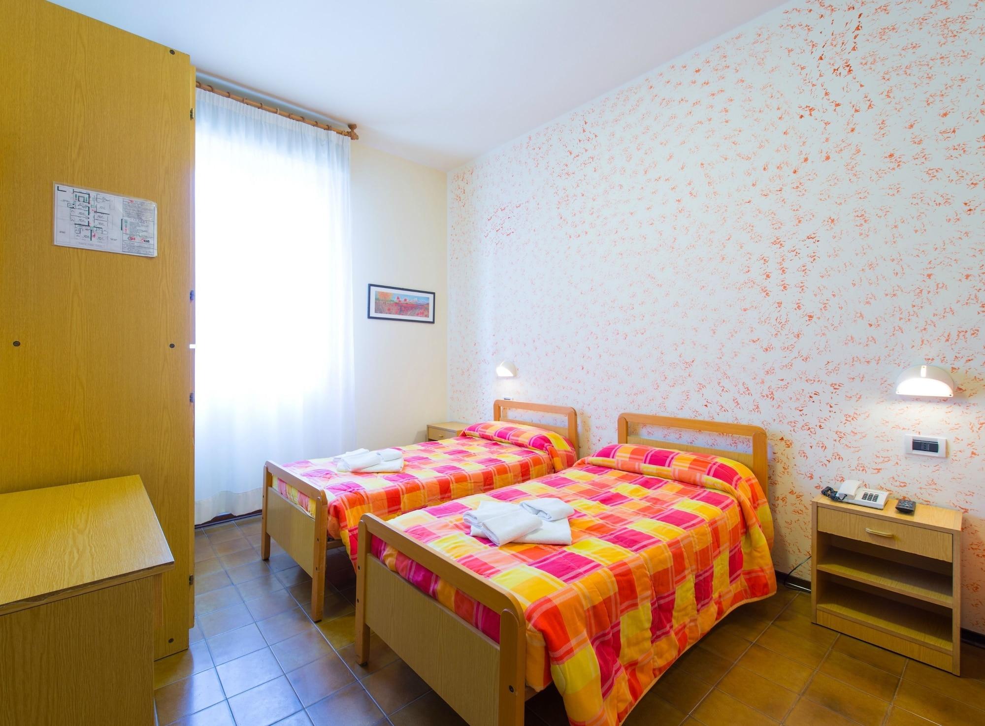 Hotel Losanna 리미니 외부 사진