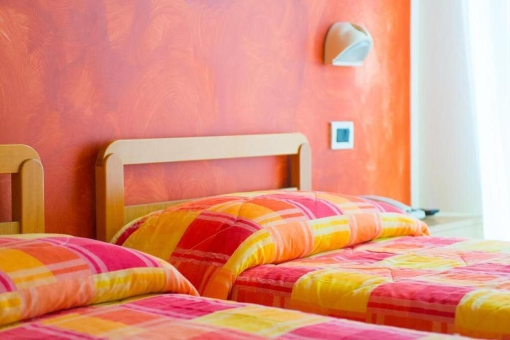 Hotel Losanna 리미니 외부 사진