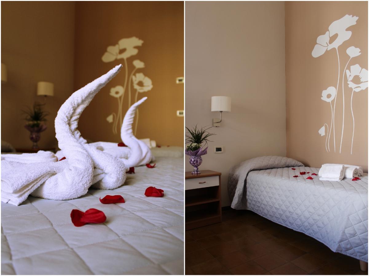 Hotel Losanna 리미니 외부 사진